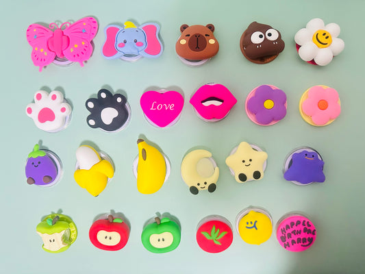 Pop sockets or Phone cases