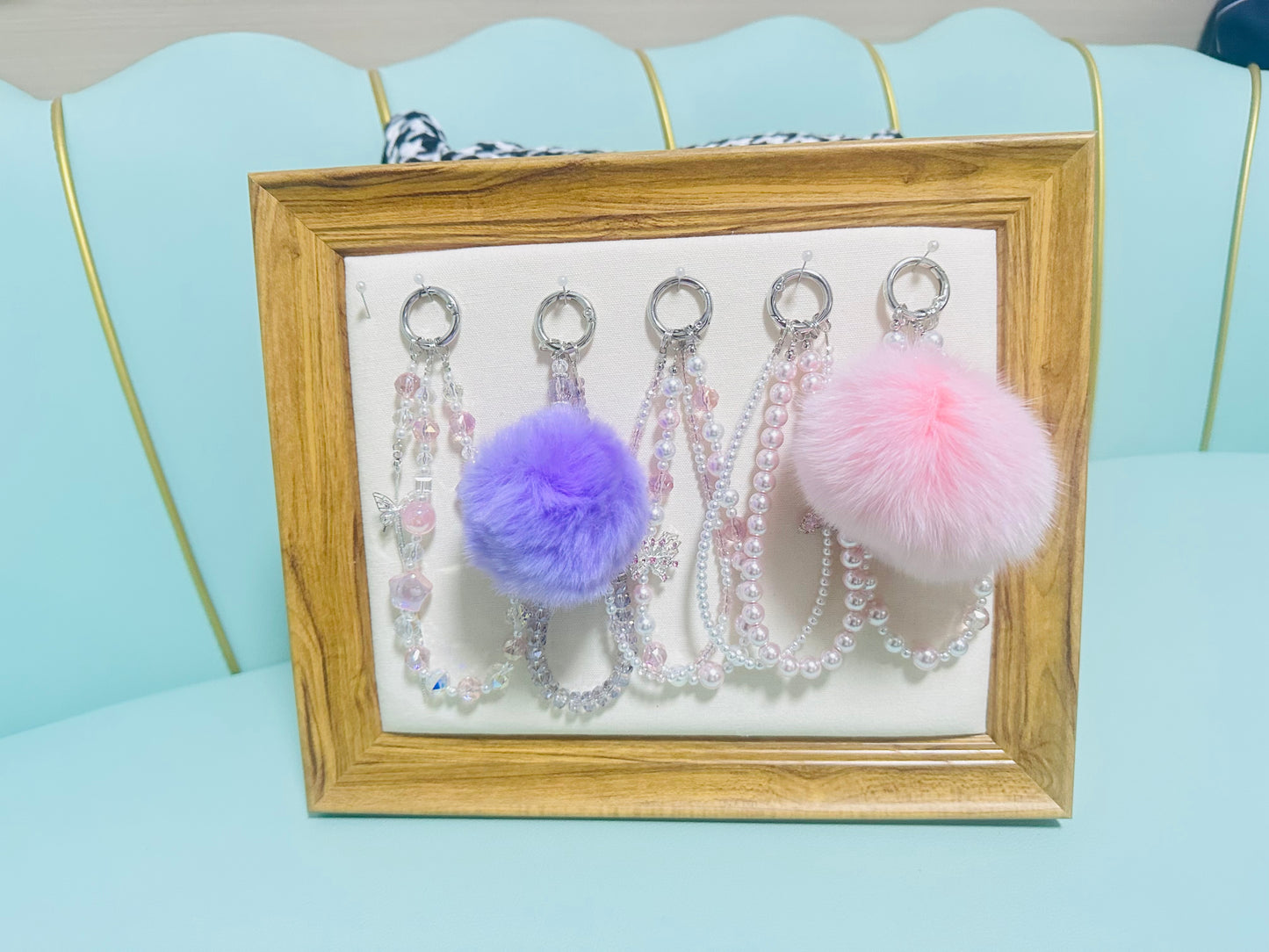 Phone Chains Phone Charms Bling Cute