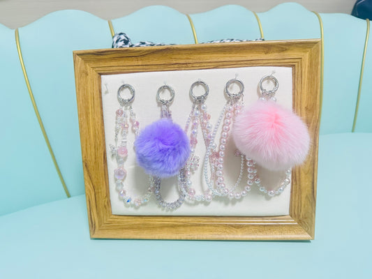 Phone Chains Phone Charms Bling Cute