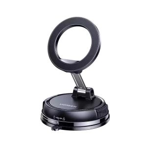 Magnetic Car Phone Mount Air Vent Clip for iPhone & Android