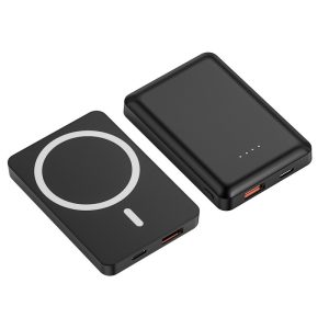10000mAh Magnetic Wireless Power Bank Portable Charger