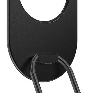 Ultra-Thin Magnetic Phone Ring Holder 360° Rotatable Kickstand