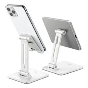 Foldable Magnetic Phone & Tablet Stand Adjustable Desktop Holder